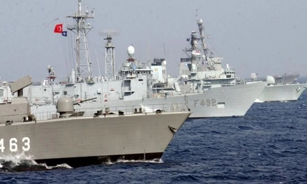 Νότια της Κρήτης το επόμενο "κρας-τεστ" για το μέλλον των ελληνοτουρκικών σχέσεων